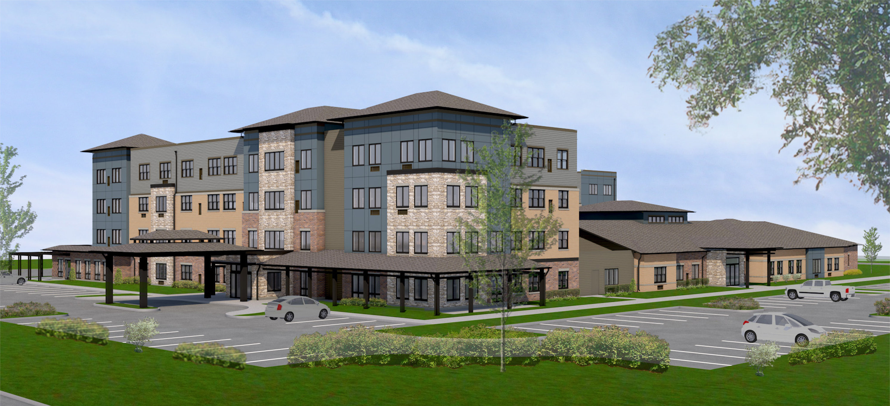 Heritage Woods of Noblesville Assisted Living and Memory Care Community