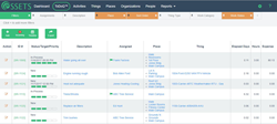 Preventive Maintenance, Work Order Tracking, Vendor Management, Maintenance Management