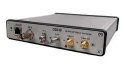 ThinkRF D2030 5G RF Downconverter