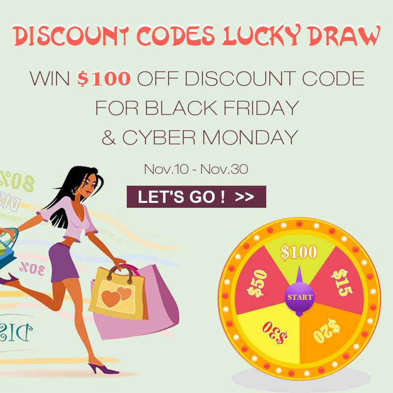 Premierlacewigs.com: Enter The Lucky Draw To Win A $100 Discount Code