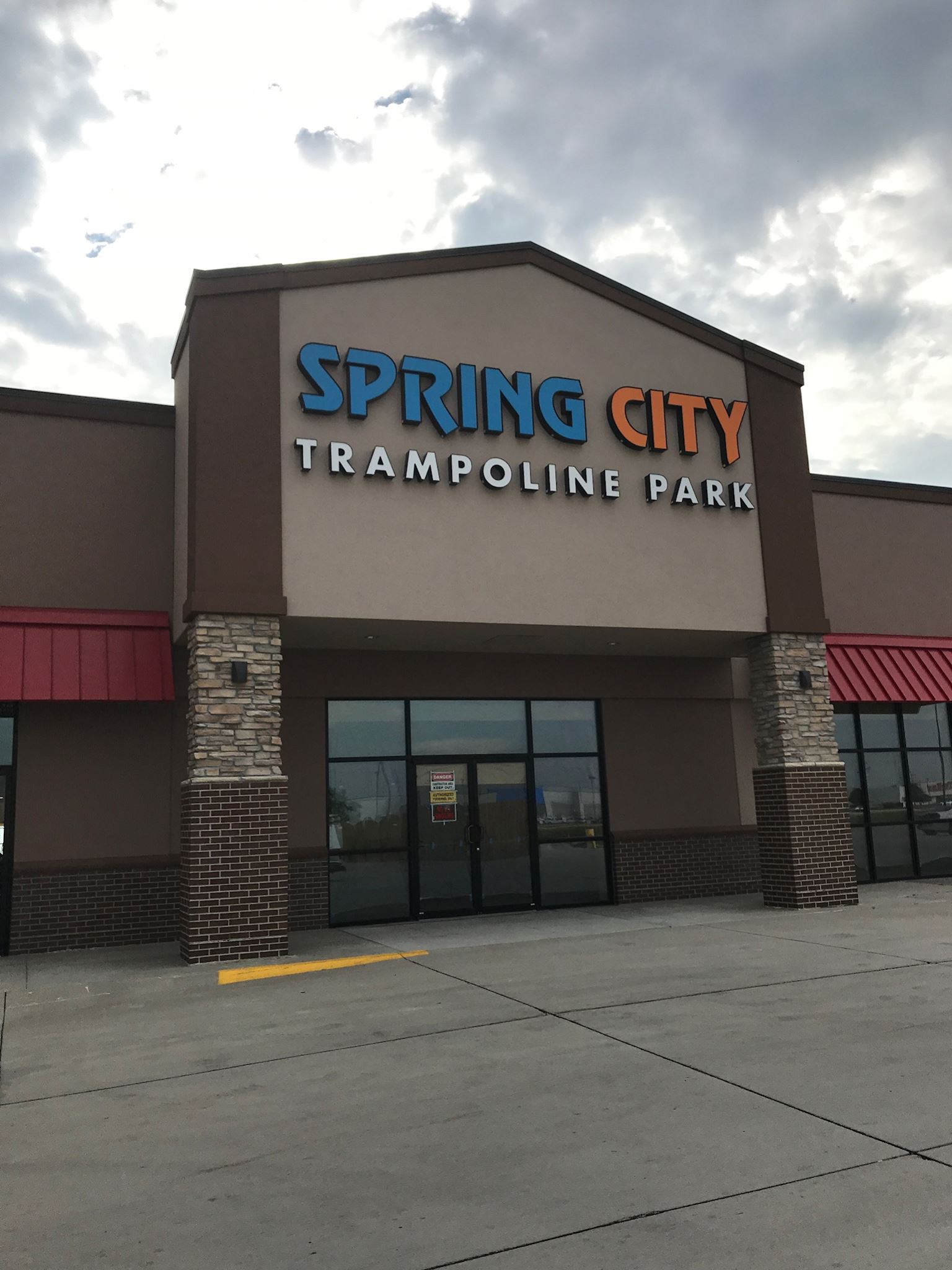 Nebraska Brothers Work With Best American Trampolines On New Grand Island Trampoline Park