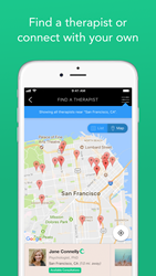 Find a Therapist in Pacifica's Therapist Directory