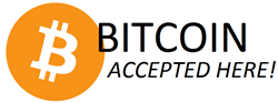 Happy Head Massage accepts Bitcoin