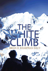 Brian D. Kharpran Daly pilots 'The White Climb' Video