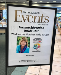 Turning Education Inside Out, with Judy Dempsey of Summit-Questa-Montessori