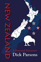 Author Takes Readers on In-Depth Tour of New Zealand in New Book 