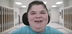 Bryson Foster inspirational message