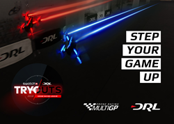 The Drone Racing League (DRL) and MultiGP Drone Racing Announce Simulator Partnership Surrounding the 2018 Swatch DRL Tryouts