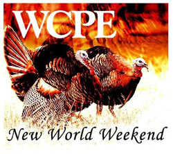 WCPE FM Hosts New World Weekend Video