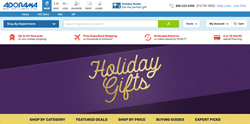 Shop Adorama's Holiday Gift Guides