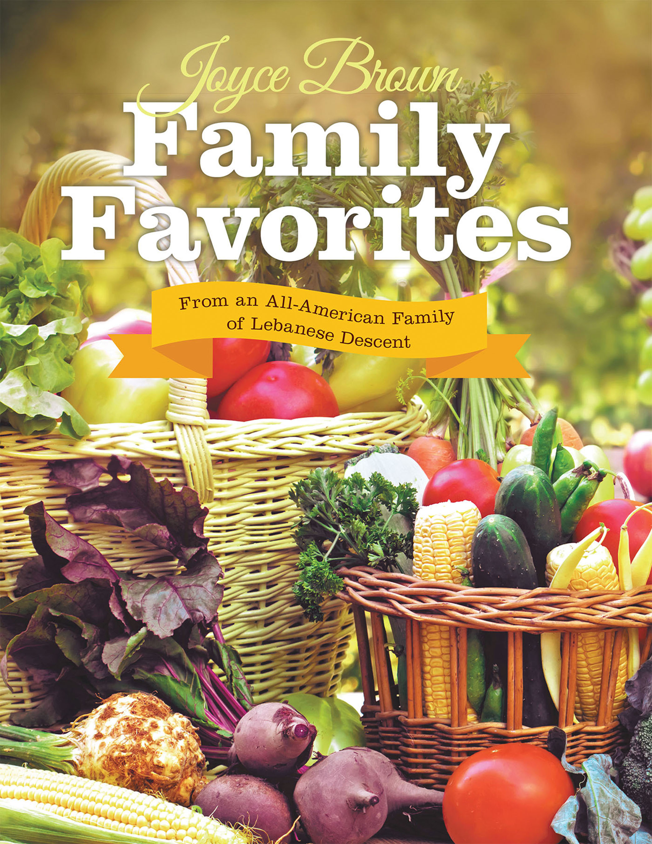 New Cookbook Draws on Family Favorite Lebanese American Recipes