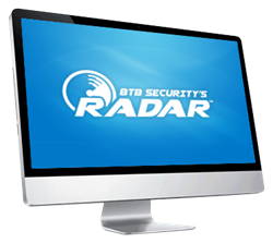 RADAR - managed detection and response (MDR) service
