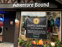 Bitcoin Gains Acceptance By Retailers