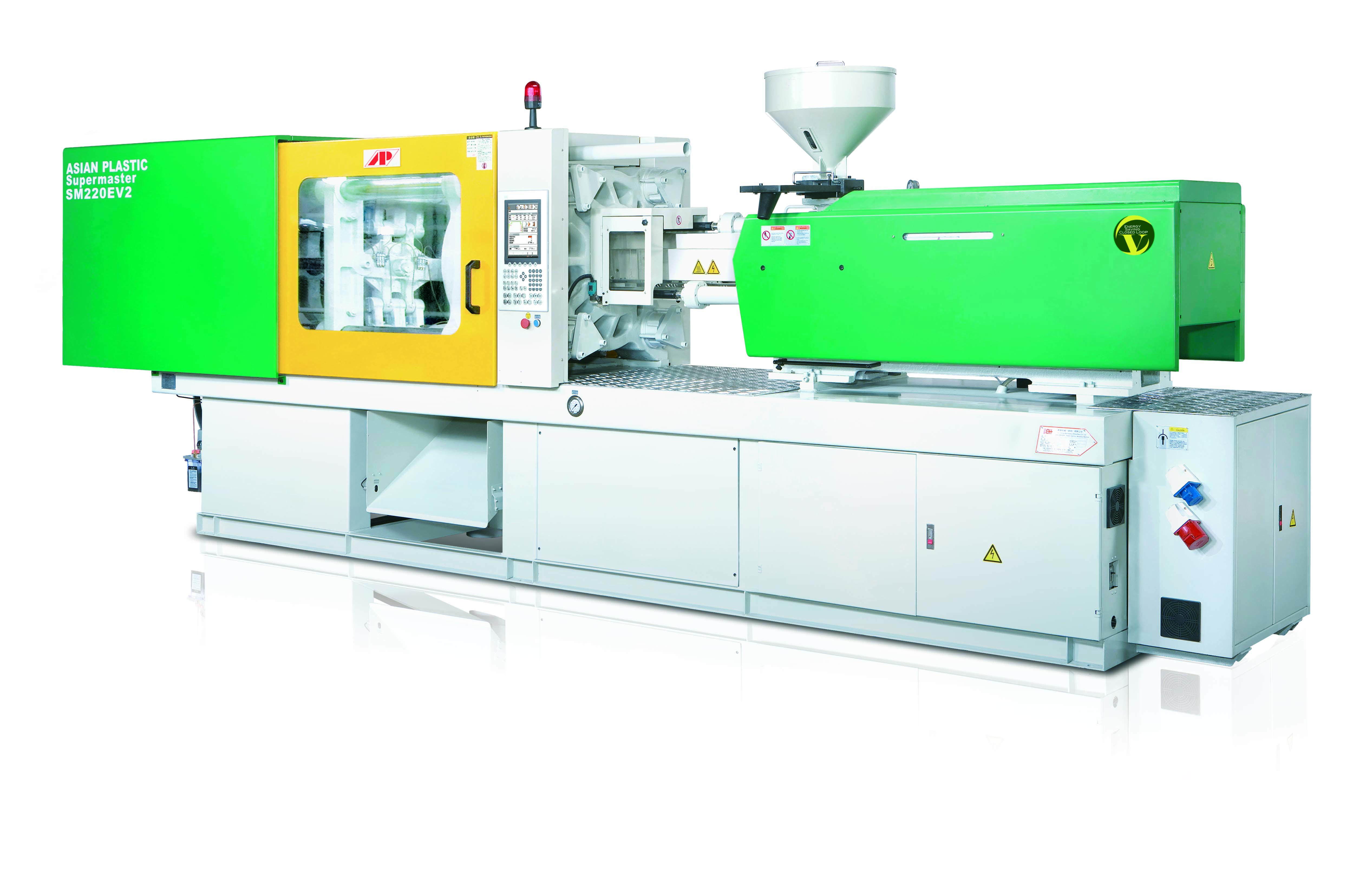 New ValuePriced Injection Molding Machines Introduced