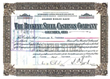 Scripophily is offering Free Shipping and Seatrain Lines. Stock Certificate with all Orders Plus Free certificate signed by George Bush's Grandfather with Orders over $200