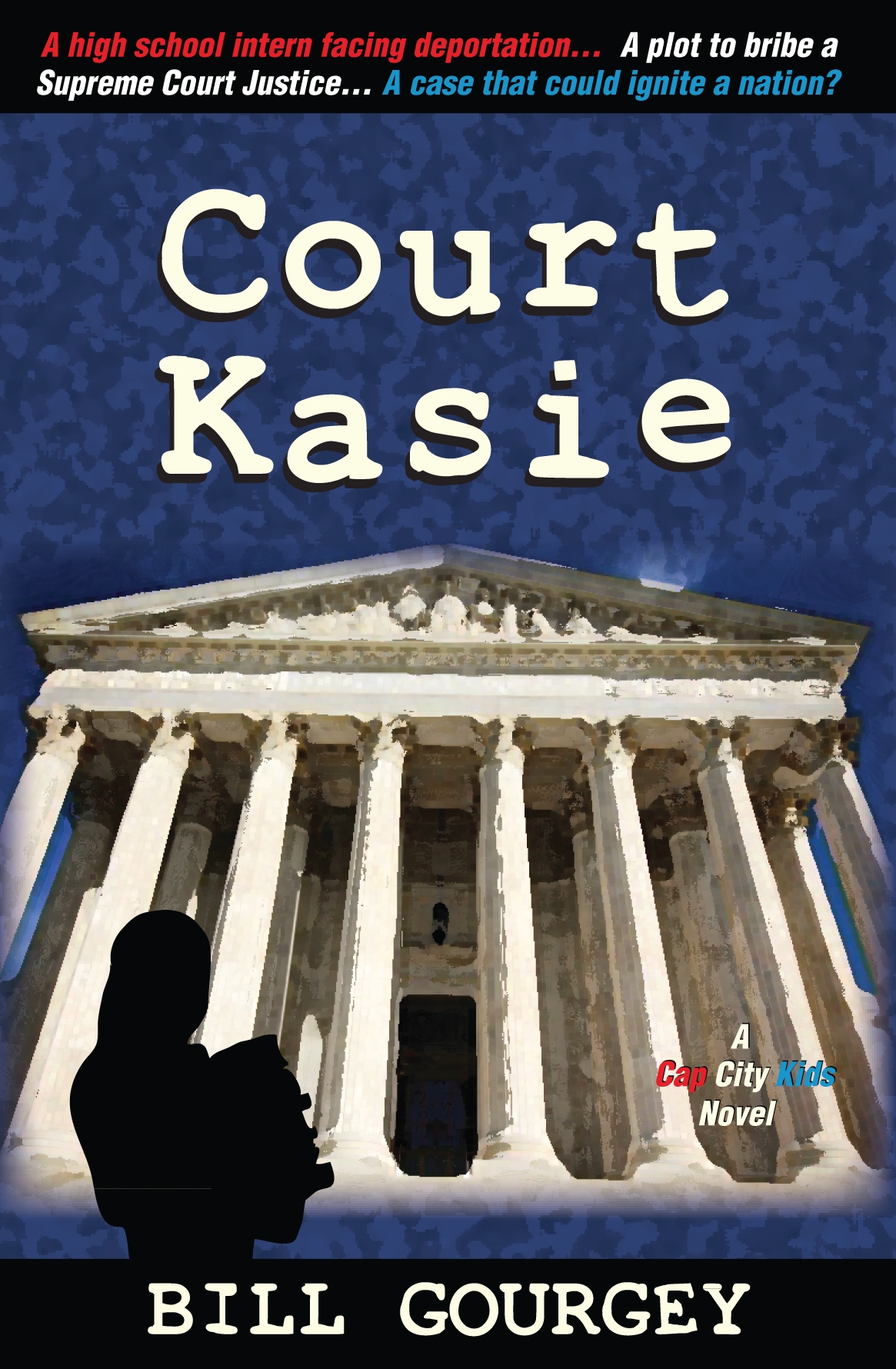 Bill Gourgey s Timely New Novel Court Kasie Explores What Happens