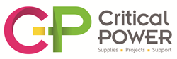 Critical Power Supplies logo