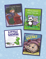 Merry Reading with Brown Books Kids Holiday Roundup 2017 