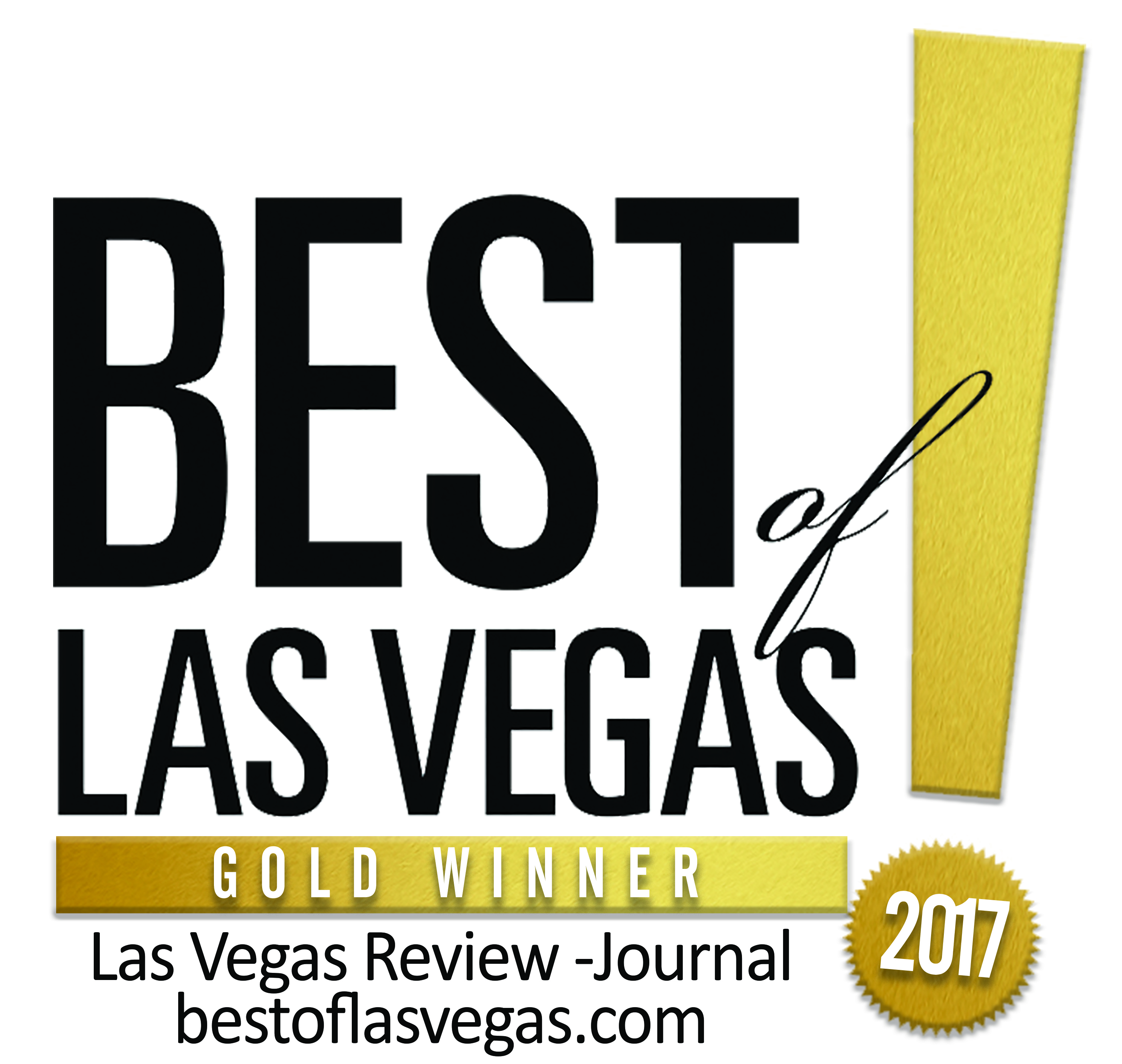 SeaQuest Voted 2017 BEST OF LAS VEGAS® Gold Winner in Three Categories