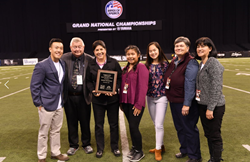 Parks Award