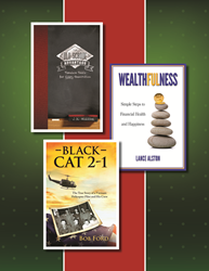 Merry Reading from Brown Books Publishing Group  Image