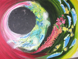 A world held in delicate balance
