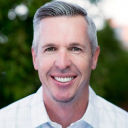 Jim Scott, SVP Worldwide Human Resources