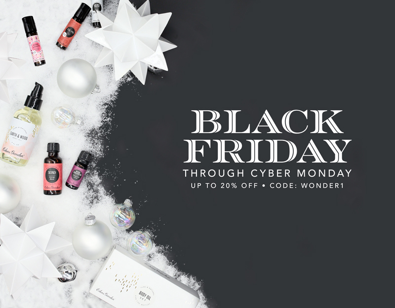 Huge Sale From Black Friday To Cyber Monday At Edens Garden