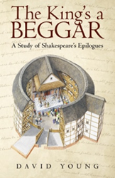 David Young Announces Release of 'The King's a Beggar'  Image