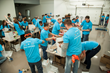 Outdoor GreatRoom Volunteers