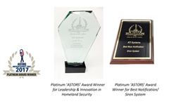ATI Systems' Astor Awards 2017