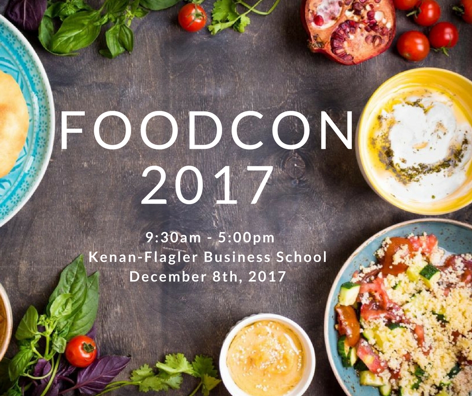 Business of Sustainable Food Explored at FoodCon Conference at UNC