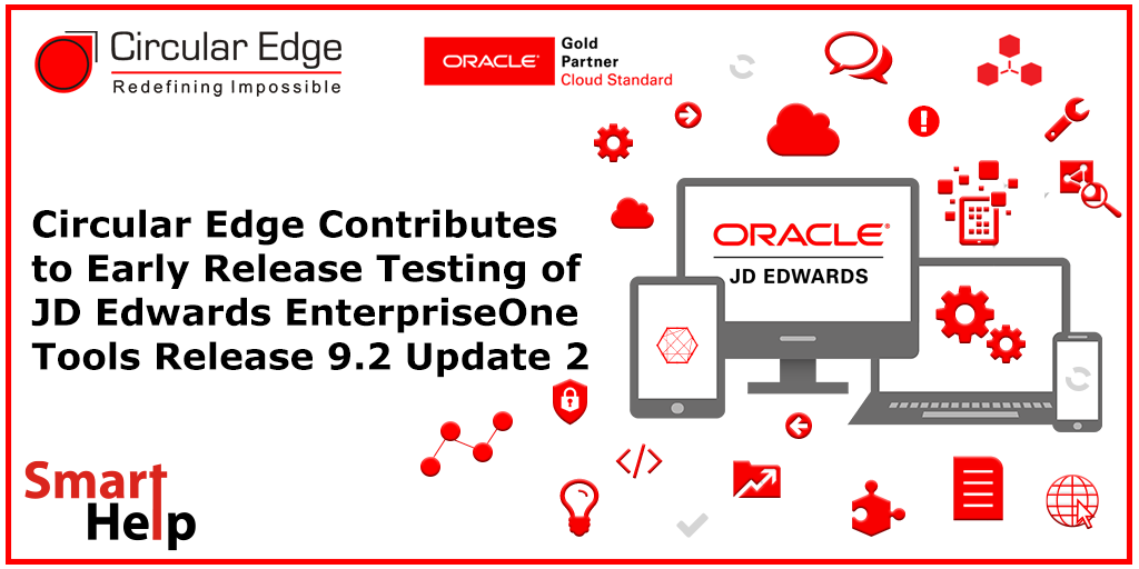 Circular Edge Invests in the Quality and Future of Oracle’s JD Edwards