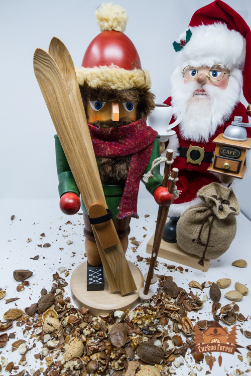 do nutcrackers crack nuts