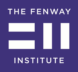 The Fenway Institute's boxed logo