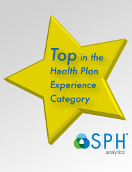 SPH Ranked #1 in the Payer Market for Member Satisfaction Measurement and Analysis