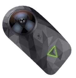 World's First 360 Degree Body Camera
