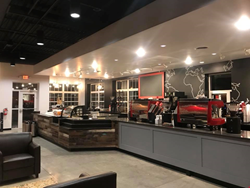 Crimson Cup Coffee House Tallmadge, Ohio