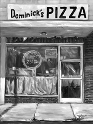 Dominick's Pizza Shoppe Inducted into Pizza Hall of Fame 