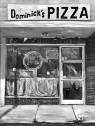 Dominick's Pizza Shoppe Inducted into Pizza Hall of Fame  Image