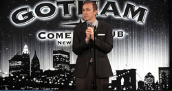 Gregory Hold Comedy