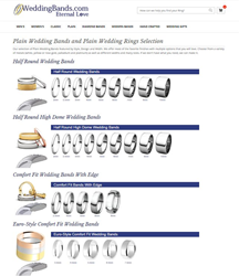 mens wedding bands