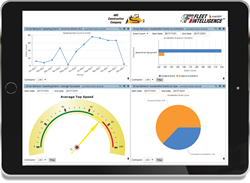 Fleet Intelligence mixed fleet software