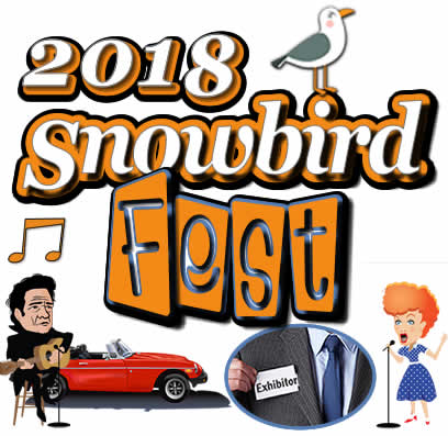 The Snowbird Company's 7th Annual Snowbird Fest Returns to Gulf Coast with New Entertainment and