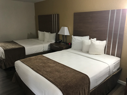 Quality Inn & Suites - Hollywood Blvd & Port Everglades Cruise Port Hotel Completes Renovations for Cruise Season