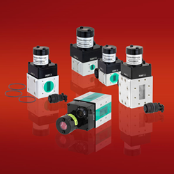Waveguide Electromechanical Relay Switches