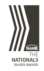 NAHB Silver Award The Nationals