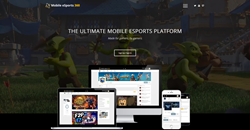 Mobile eSports, Website, Gaming Forum, Mobile Game League, Beta Testing, iOS Games, Android Games