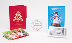 Custom Holiday Cards