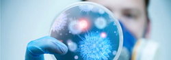 In clinical trials, this biomarker possesses the ability to more efficiently stratify patients as they are entered into the clinical trial.
